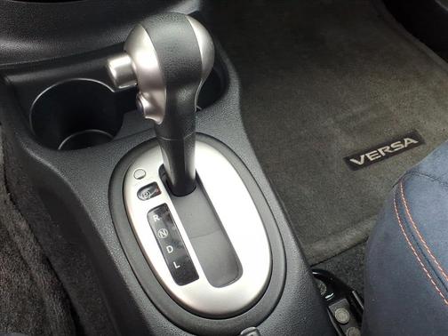 2015 Nissan Versa Note SR