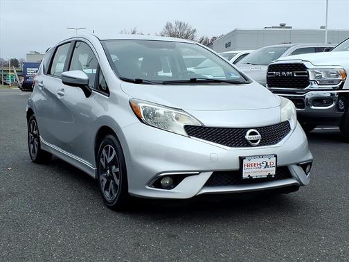 2015 Nissan Versa Note SR