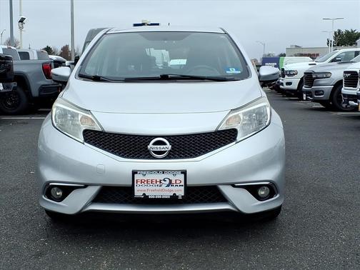 2015 Nissan Versa Note SR