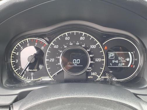 2015 Nissan Versa Note SR