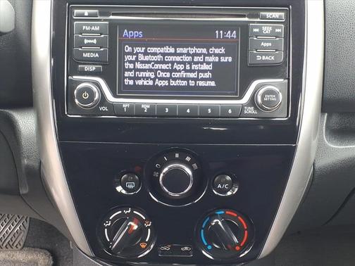 2015 Nissan Versa Note SR