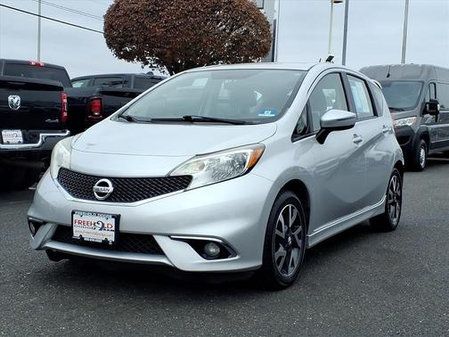 2015 Nissan Versa Note SR