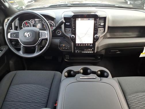 Silver Zynith 2026 RAM 2500 Laramie