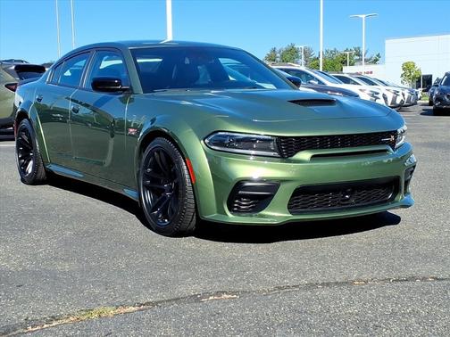 2023 Dodge Charger Scat Pack
