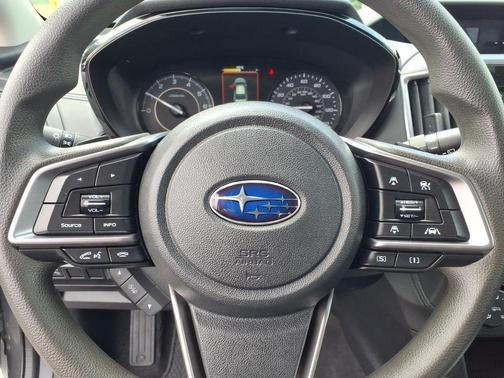 Magnetite Gray Metallic 2021 Subaru Impreza Premium