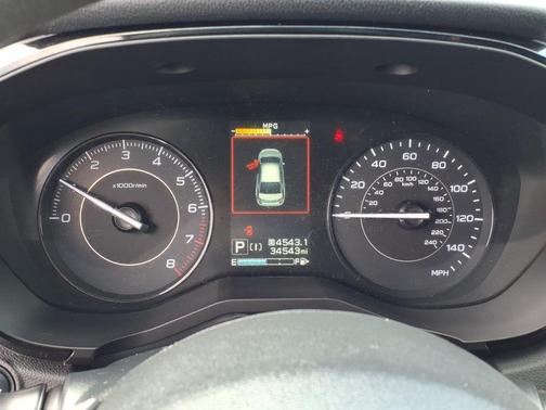 Magnetite Gray Metallic 2021 Subaru Impreza Premium