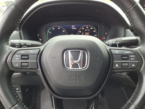 Crystal Black Pearl 2023 Honda Accord Hybrid EX-L