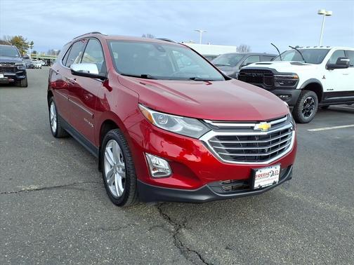 2020 Chevrolet Equinox Premier w/2LZ