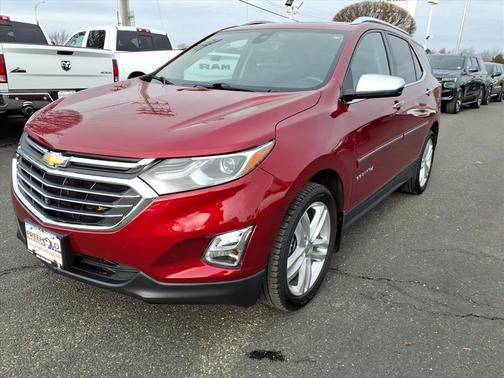 2020 Chevrolet Equinox Premier w/2LZ
