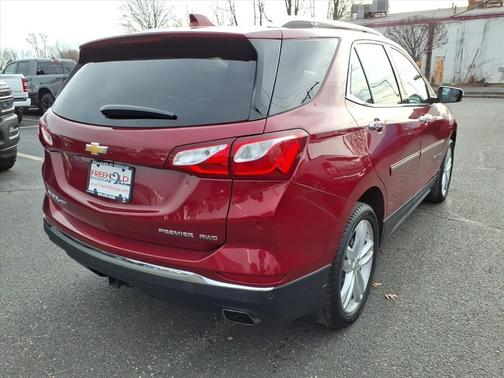 2020 Chevrolet Equinox Premier w/2LZ