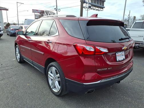 2020 Chevrolet Equinox Premier w/2LZ