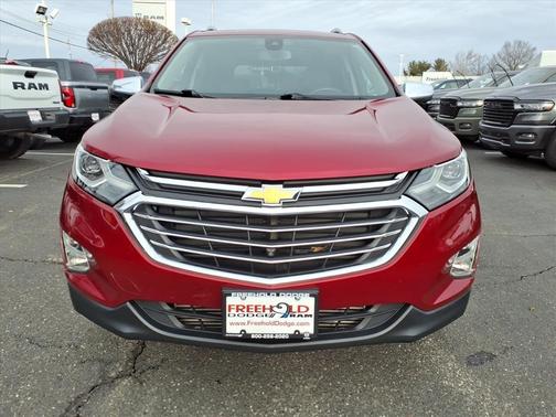 2020 Chevrolet Equinox Premier w/2LZ