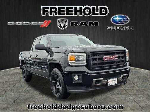 2015 GMC Sierra 1500 Base