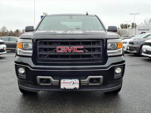 2015 GMC Sierra 1500 Base