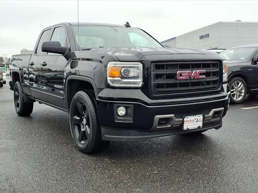 2015 GMC Sierra 1500 Base