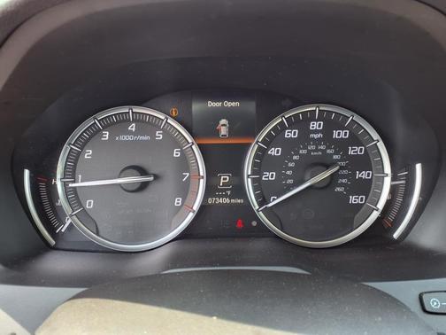 2016 Acura MDX 3.5L
