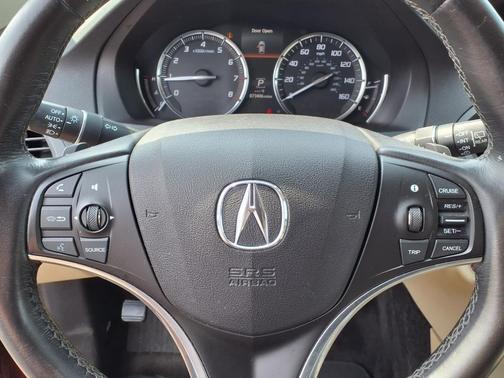 2016 Acura MDX 3.5L