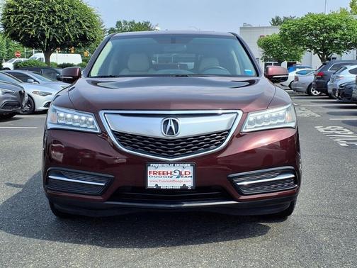 2016 Acura MDX 3.5L