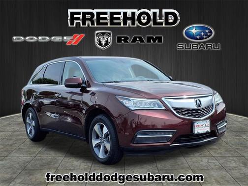 2016 Acura MDX 3.5L