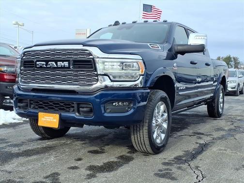2024 RAM 2500 Limited