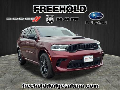 2026 Dodge Durango GT Plus HEMI V8