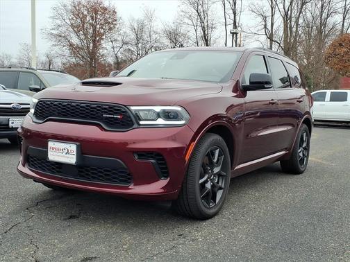 2026 Dodge Durango GT Plus HEMI V8