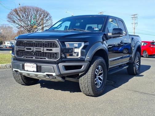 2018 Ford F-150 Raptor