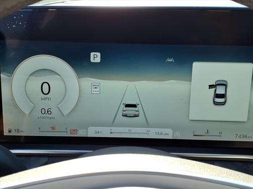 2023 Genesis G90 3.5T e-SC