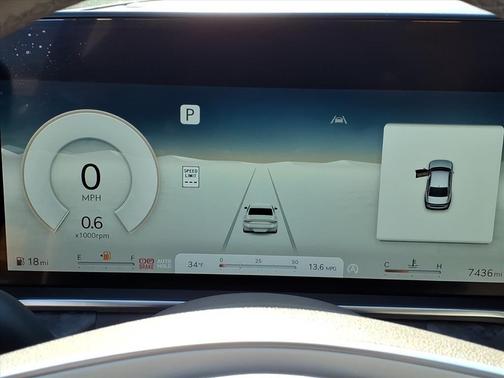 2023 Genesis G90 3.5T e-SC