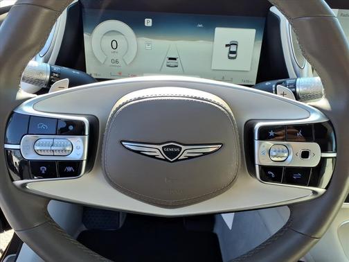 2023 Genesis G90 3.5T e-SC