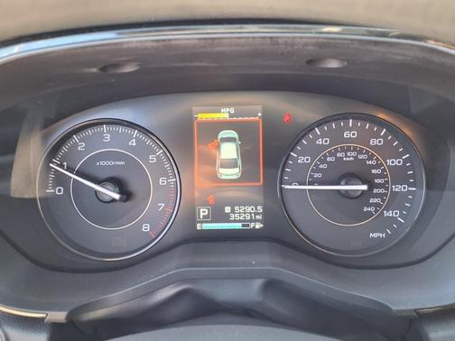 2023 Subaru Impreza Base
