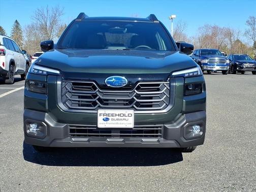 Deep Emerald 2026 Subaru Outback Limited XT