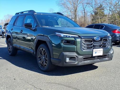 Deep Emerald 2026 Subaru Outback Limited XT