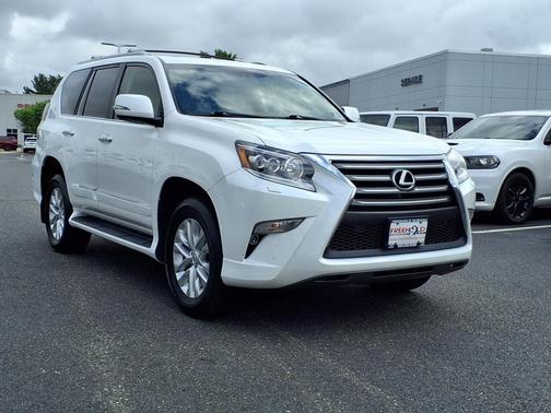 2019 Lexus GX 460 Base