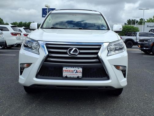2019 Lexus GX 460 Base