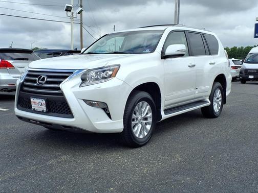 2019 Lexus GX 460 Base