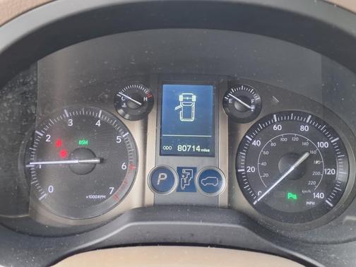 2019 Lexus GX 460 Base