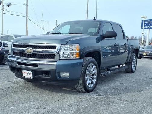 2011 Chevrolet Silverado 1500 LT