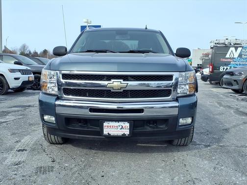 2011 Chevrolet Silverado 1500 LT
