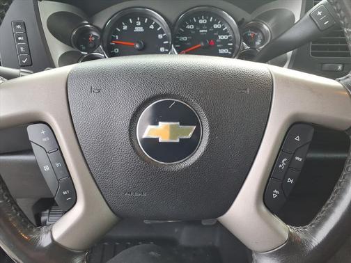 2011 Chevrolet Silverado 1500 LT