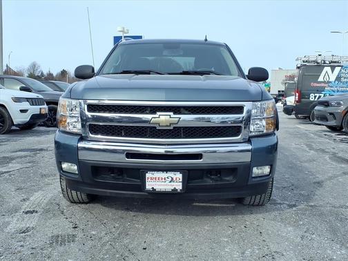 2011 Chevrolet Silverado 1500 LT