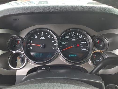 2011 Chevrolet Silverado 1500 LT