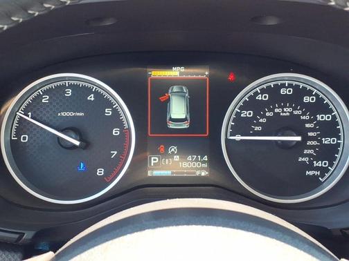 Crystal White Pearl 2024 Subaru Forester Premium