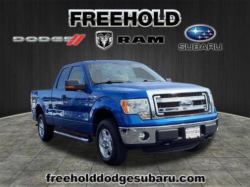 2014 Ford F-150 XLT