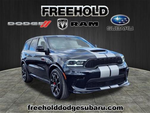 2024 Dodge Durango SRT Hellcat