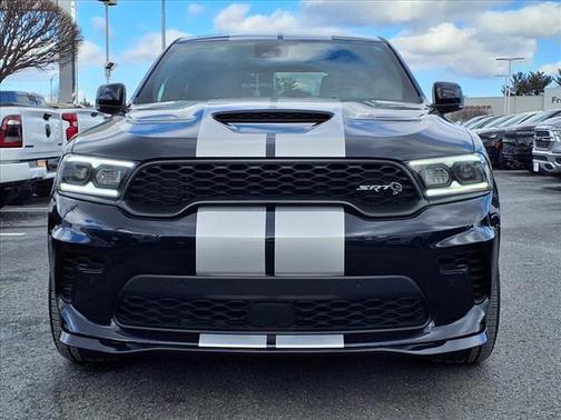 2024 Dodge Durango SRT Hellcat