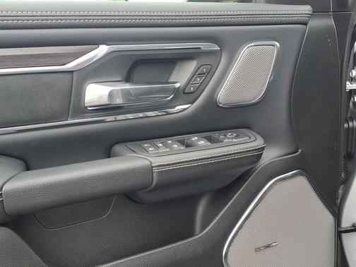 Silver Zynith 2026 RAM 1500 Laramie