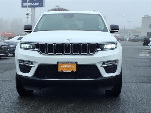 2022 Jeep Grand Cherokee 4xe Base