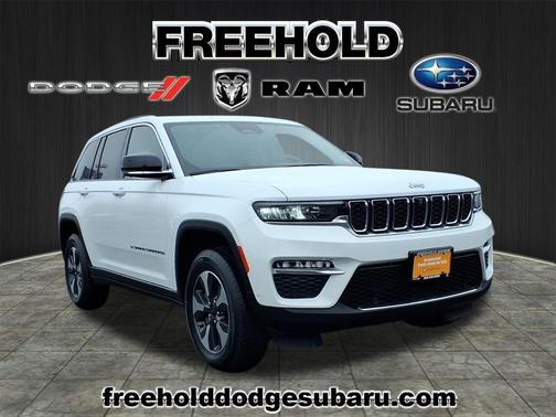 2022 Jeep Grand Cherokee 4xe Base