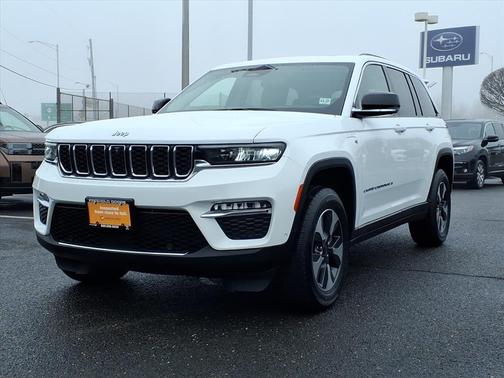 2022 Jeep Grand Cherokee 4xe Base